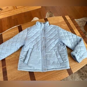 Girls winter jacket